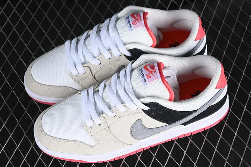 All categories Nk SB Dunk series Nk SB Dunk Low low-top sneakers Nk SB Dunk Low Pro ISO dunk series retro top layer low-top casual sports skateboard shoes CD2563-004